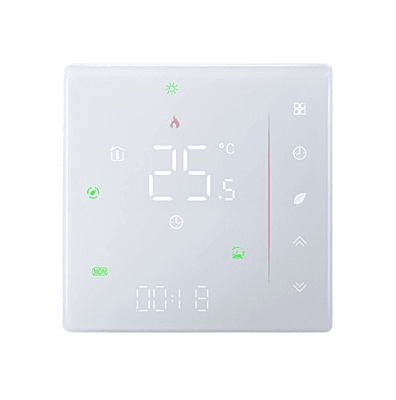Zigbee Thermostat Fancoil