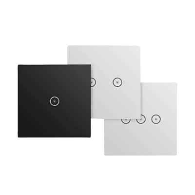 Zigbee 1 Gang Smart Touch Switch