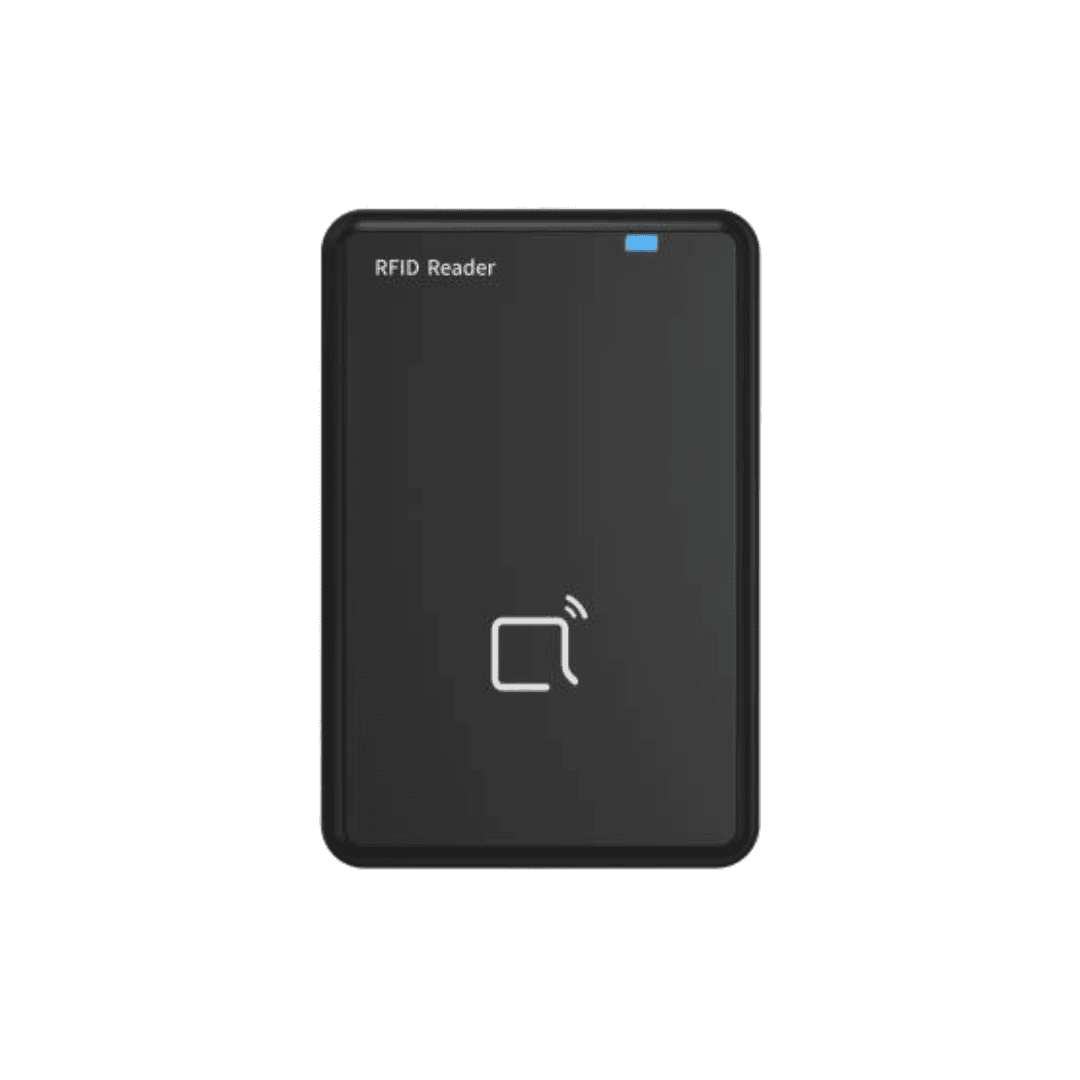 Card Reader Display Desktop Card Reader