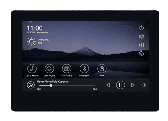 DM858 - 4x20W