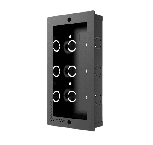 E16C in Wall Bracket